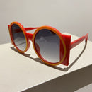 Óculos casuais versáteis e Modernos de duas cores