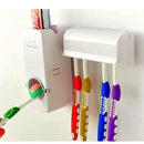 Dispenser Max + Holder for 5 Brushes 