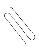 1 Piece Retro Square Black Glasses with Caramel Lens and Copper Frame Mini Classic Fashion Y2K, Suitable for Daily Wear, Photography, Vacation, Travel (Includes Glasses Case, Cleaning Cloth, Lanyard)