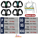 Adjustable Magnetic Posture Corrector - Spine, Shoulder, Lumbar and Craniocerebral 