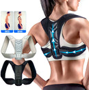 Adjustable Magnetic Posture Corrector - Spine, Shoulder, Lumbar and Craniocerebral 