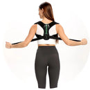 Adjustable Magnetic Posture Corrector - Spine, Shoulder, Lumbar and Craniocerebral 