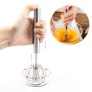 Batedor Mix® de Aço Inoxidável