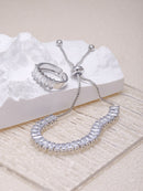 💎 Conjunto Golden Spark: ¡Brillo y estilo para cada momento! 💎