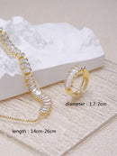 💎 Conjunto Golden Spark: ¡Brillo y estilo para cada momento! 💎