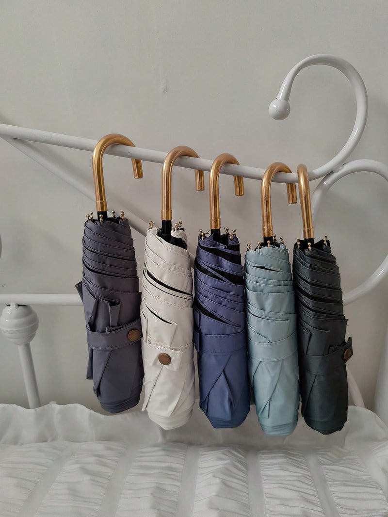 Guarda-Chuva Dobrável Manual 88cm