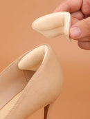 Adesivo Anti-desgaste para Salto (2 Pares)