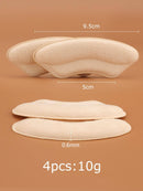 Adesivo Anti-desgaste para Salto (2 Pares)