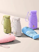 Mini Guarda-Chuva de Sol Portátil 15cm