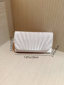 Moonlit EveBag Bolsa de Festa Glitter