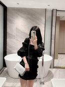 Moonlit EveBag Bolsa de Festa Glitter