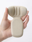 1 Pair Heel Insoles Cushion Liners for Loose-Fitting Shoes, Heel Insoles for Men's and Women's Large Shoes, Padding Improves Shoe Fit and Comfort, Prevents Slippage and Blisters on Shoe Heels