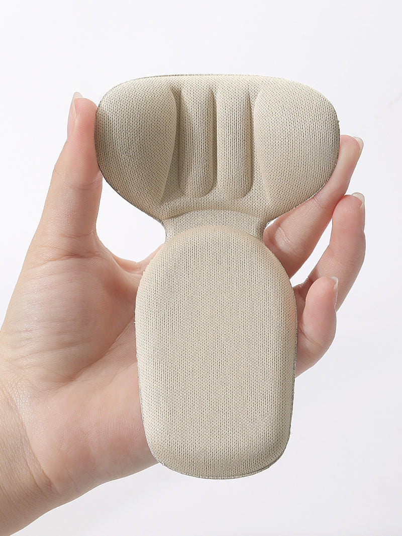 1 par de plantillas acolchadas para zapatos holgados. Plantillas para zapatos grandes de hombre y mujer. El acolchado mejora el ajuste y la comodidad del calzado, previene resbalones y ampollas.