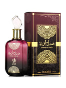Sabah Al Ward Al Wataniah Eau De Parfum - 100ml - Floral oriental perfume for women -