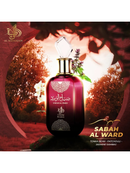 Sabah Al Ward Al Wataniah Eau De Parfum - 100ml - Floral oriental perfume for women -