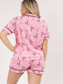 Pijamas Americanas Premium: ¡Comodidad y elegancia para tus noches! Lactancia | Posoperatorio | Embarazada | Viajes | Lujo 💖