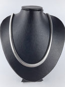 Conjunto irrompible: collar y pulsera de acero