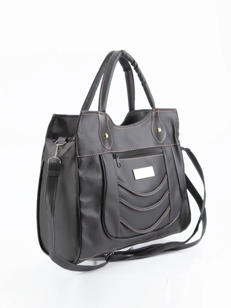 Women's Large Shoulder and Crossbody Bag Stylish Colors Fashion
