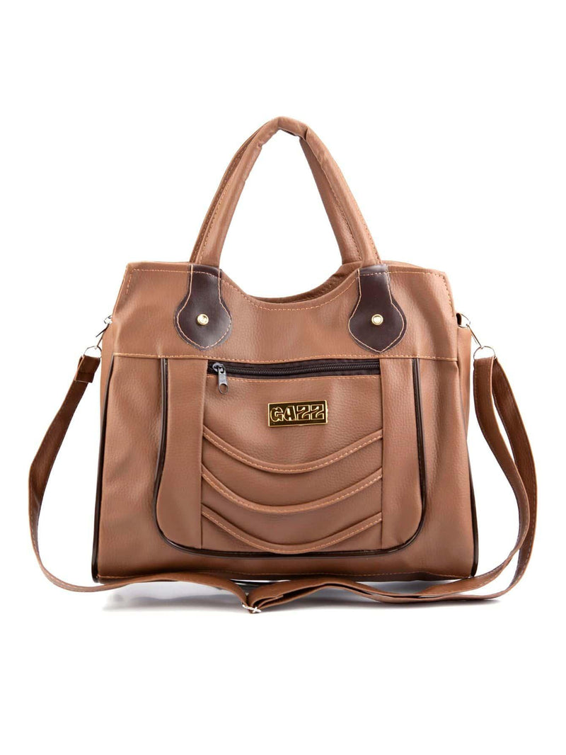 Women's Large Shoulder and Crossbody Bag Stylish Colors Fashion