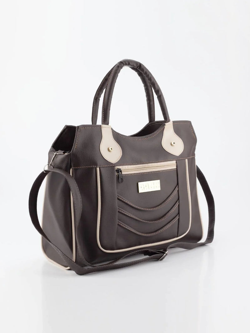 Women's Large Shoulder and Crossbody Bag Stylish Colors Fashion