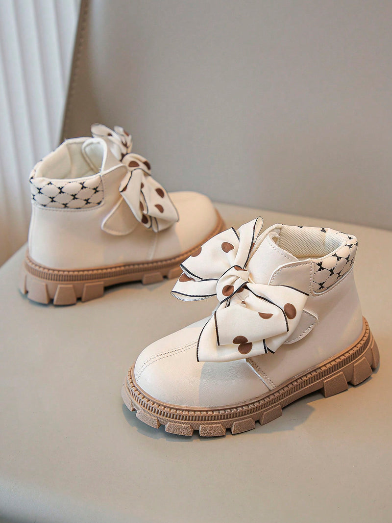 Botas de moda y cómodas para niñas
