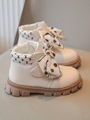 Botas de moda y cómodas para niñas