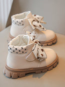 Botas de moda y cómodas para niñas