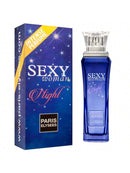 Sexy Woman Night Paris Elysees Feminino 100ml