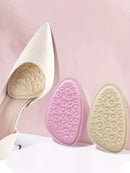 Palmilhas Macias Anti-Dor Bico Redondo