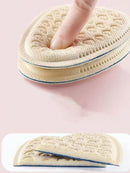 Palmilhas Macias Anti-Dor Bico Redondo