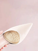 Palmilhas Macias Anti-Dor Bico Redondo