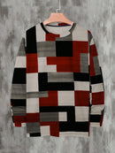 Camiseta con bloques de color Manfinity LEGND para hombre