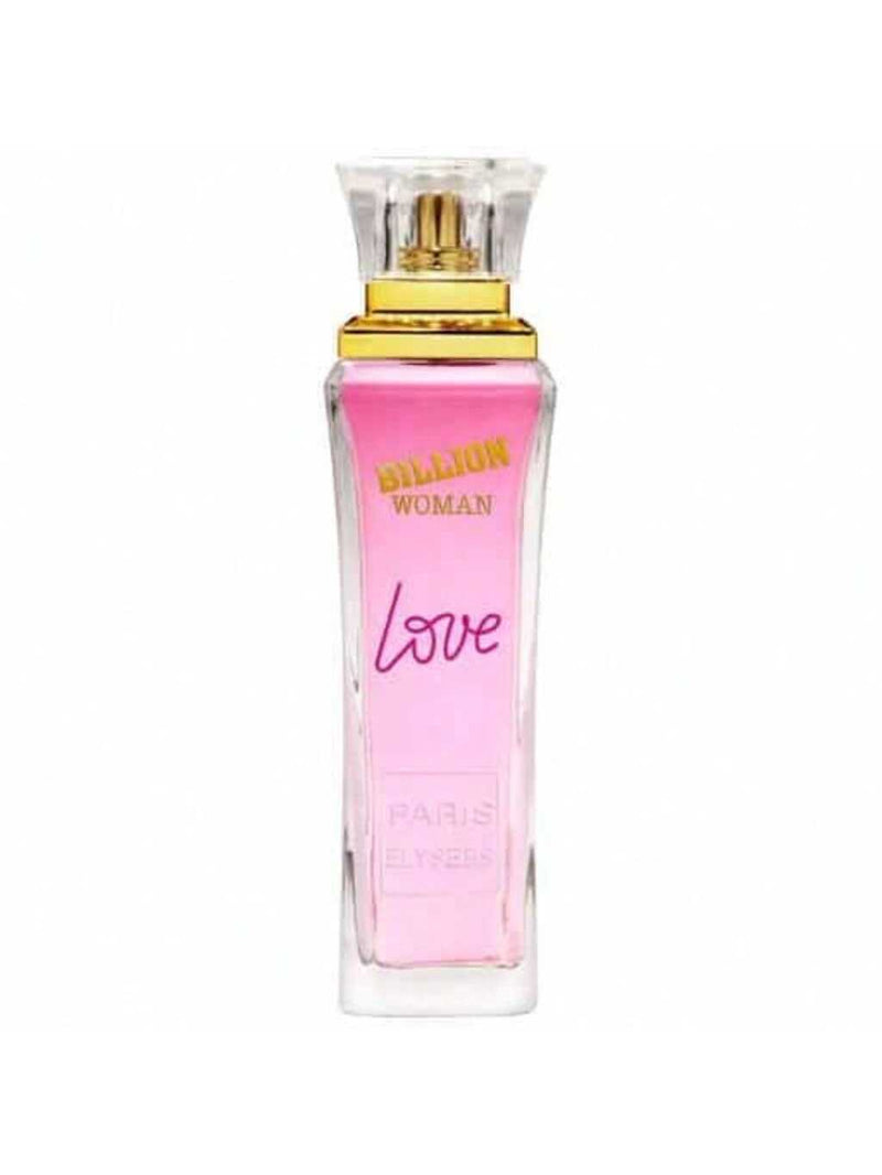 Billion Woman Love Paris Elysees Feminino 100ml