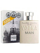 Vodka Man Paris Elysees Men's Perfume 100 ml
