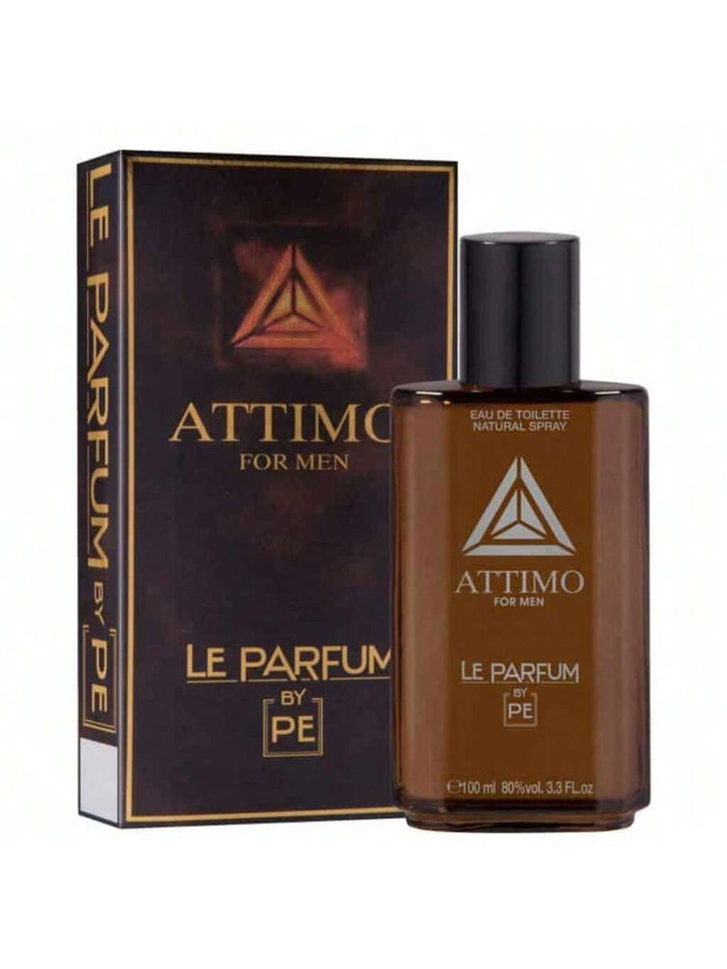 Attimo Paris Elysees Men's Perfume EDT 100 ml
