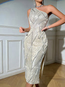 Vestido de Festa Glamine