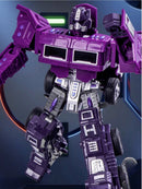 Brinquedo Robô Transformável Antiestresse para Meninos