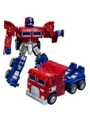 Brinquedo Robô Transformável Antiestresse para Meninos