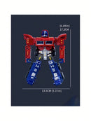 Brinquedo Robô Transformável Antiestresse para Meninos