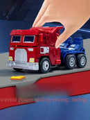 Brinquedo Robô Transformável Antiestresse para Meninos