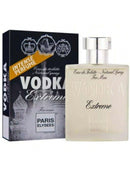 Vodka Extreme Paris Elysees EDT para hombre 100 ml