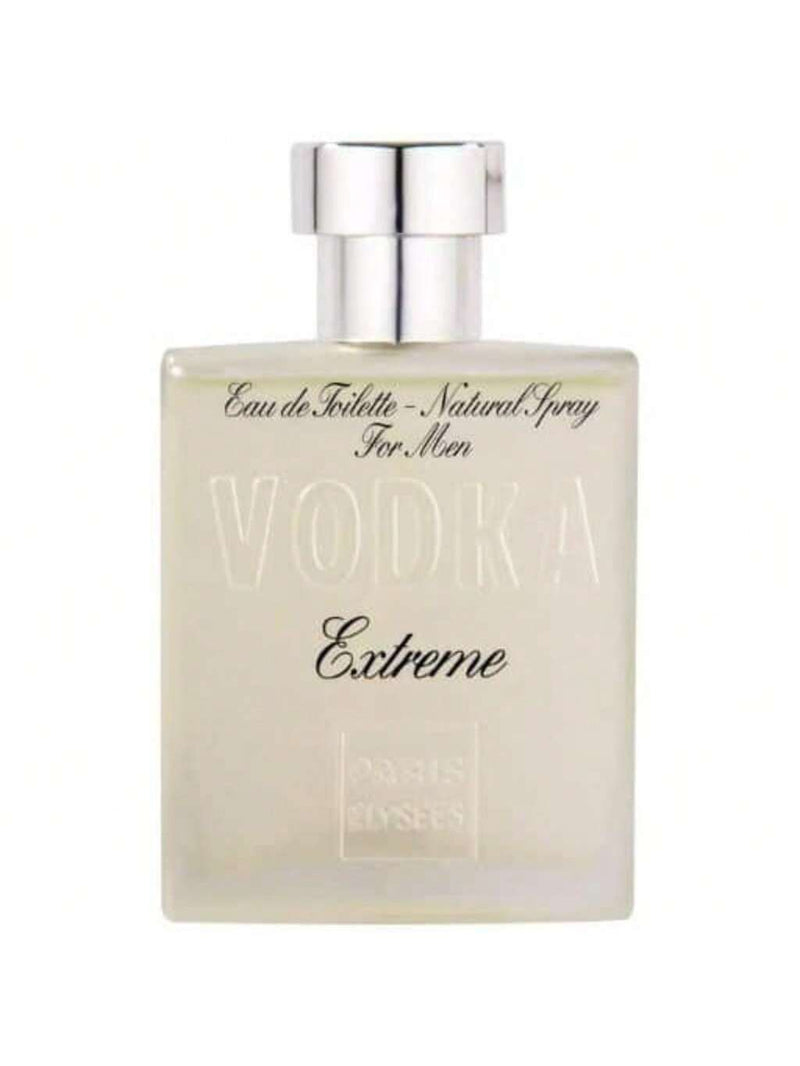 Vodka Extreme Paris Elysees EDT para hombre 100 ml