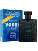 Perfume para hombre Vodka Night Paris Elysees 100 ml