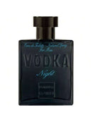 Perfume para hombre Vodka Night Paris Elysees 100 ml