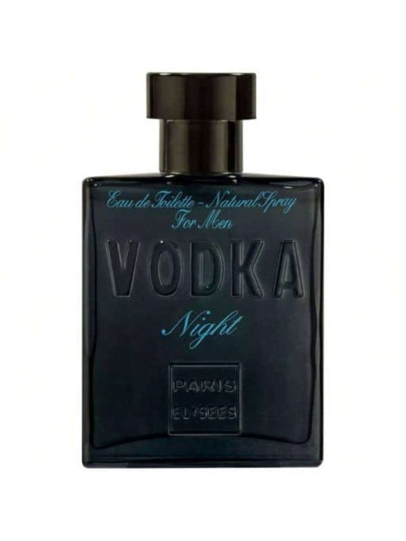 Vodka Night Paris Elysees Men's Perfume 100ml