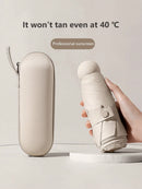 Guarda-Sol Cápsula Mini Feminino