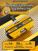 TRANSFORMERS Tf T01 Semi-in-ear True Wireless Headphones with Passive Noise Cancelling, Touch Controls, Low Latency, Microphone, Music and Gaming. Ideal for Sports.