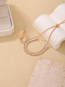 💎 Conjunto Golden Spark: ¡Brillo y estilo para cada momento! 💎