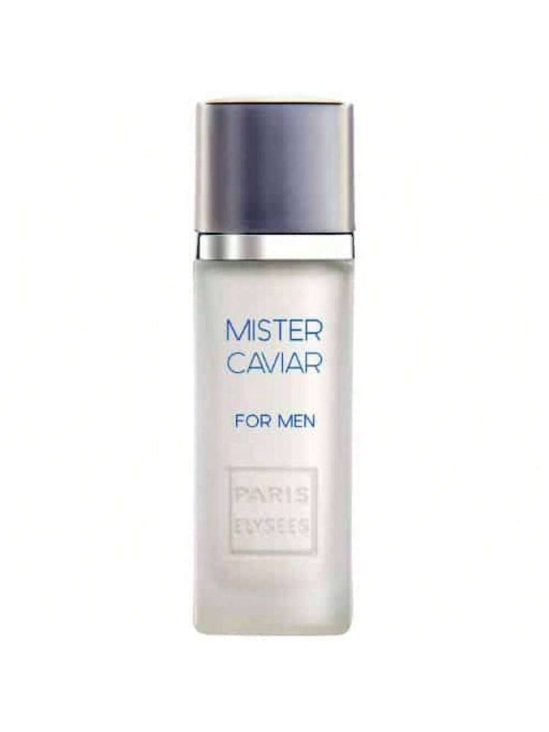 Perfume para hombre Mister Caviar Paris Elysees 100 ml