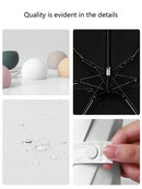 Guarda-Sol Cápsula Mini Feminino